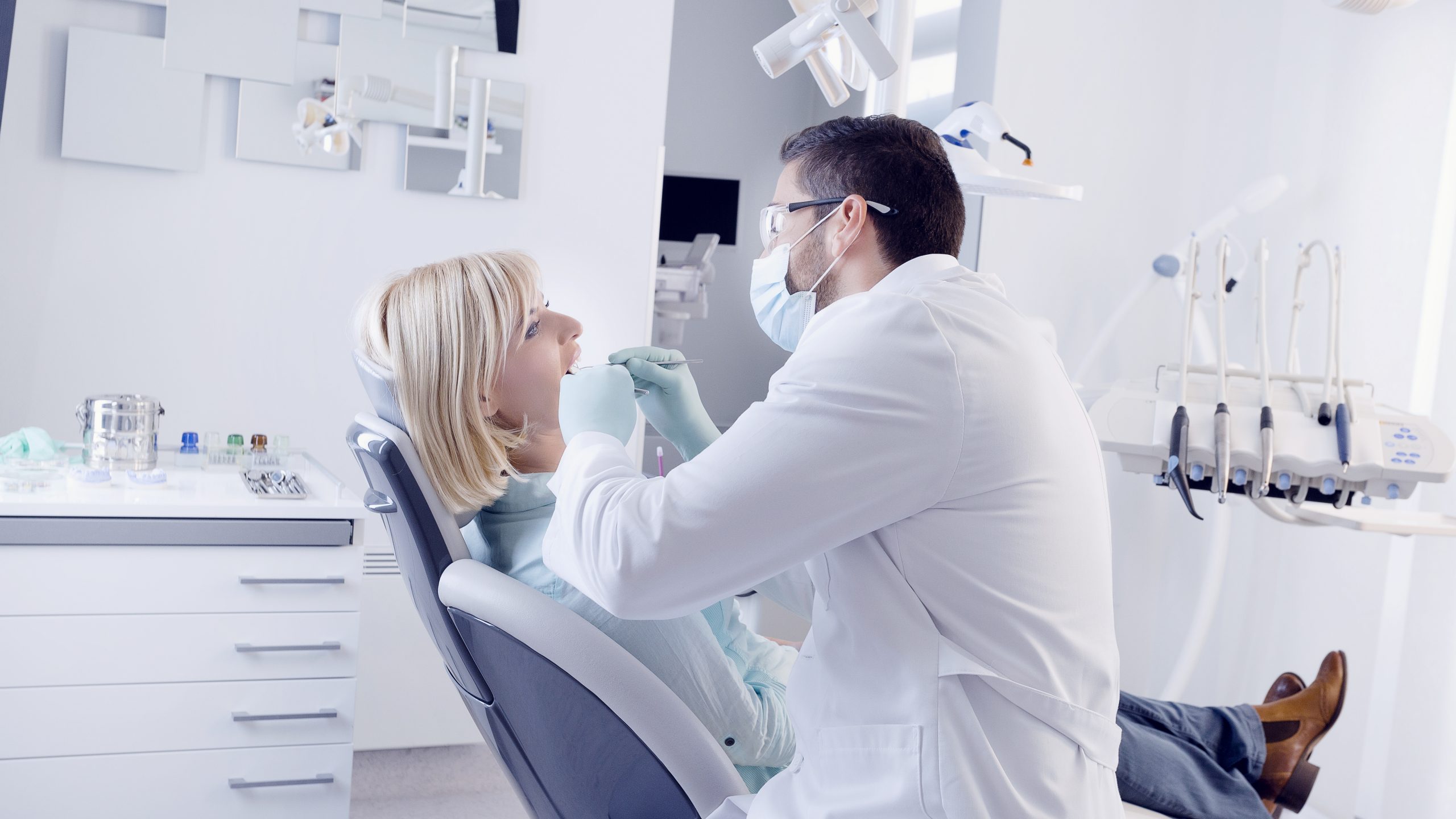 Dentist in Ford City, PA