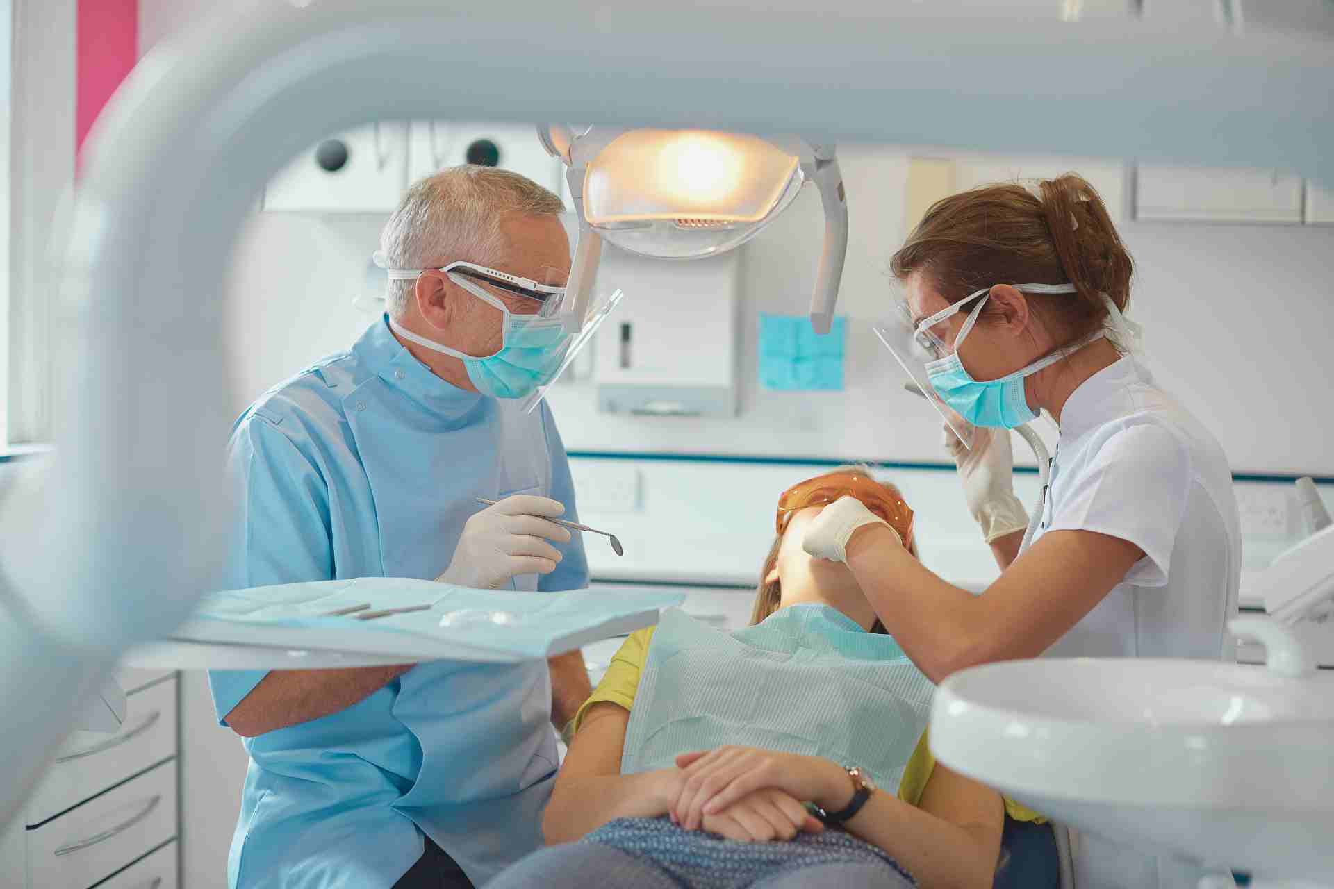 Dentist in Ford City, PA